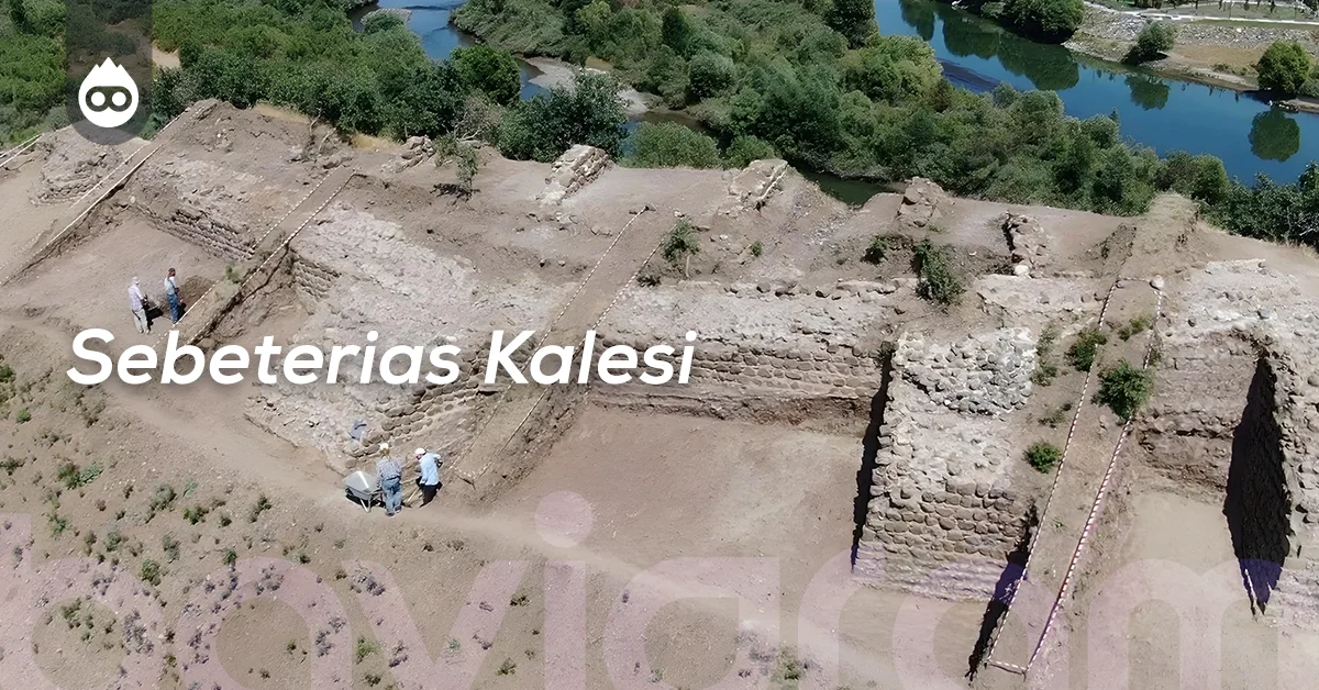 Bingöl Gezilecek Yerler Sebeterias Kalesi