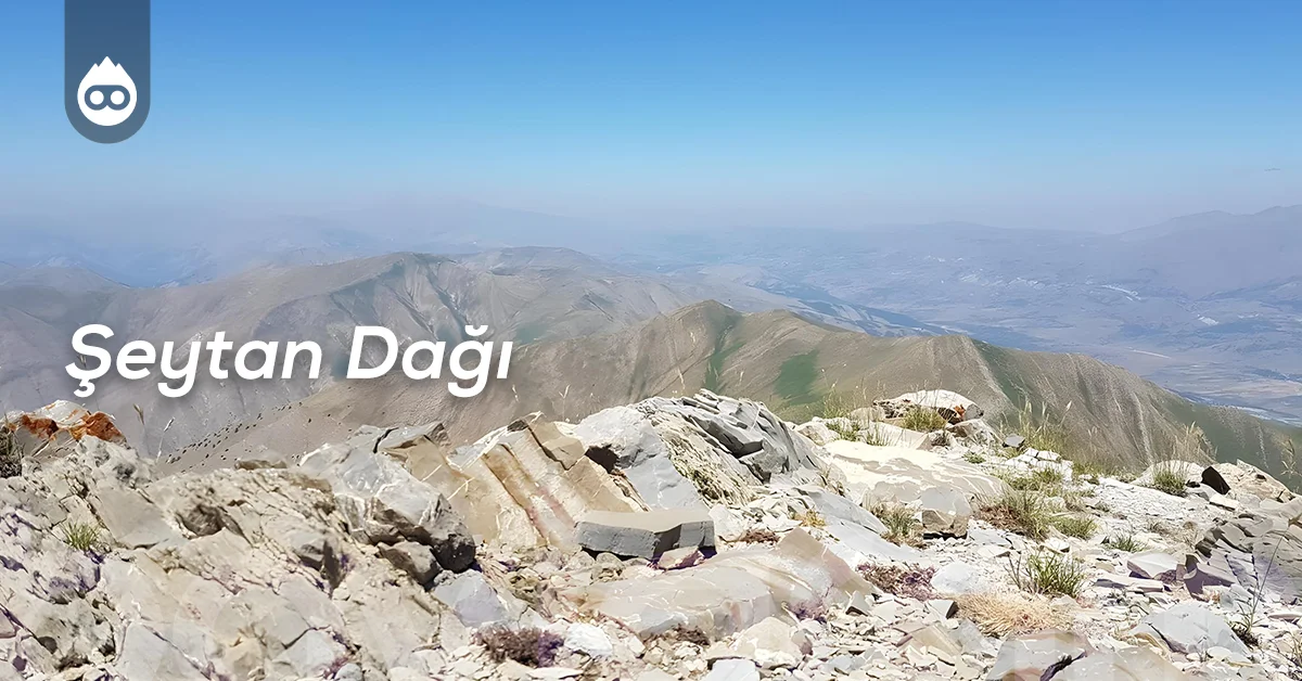 Bingöl Gezilecek Yerler Şeytan Dağı