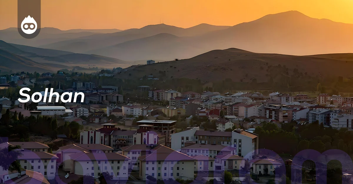 Bingöl Gezilecek Yerler Solhan