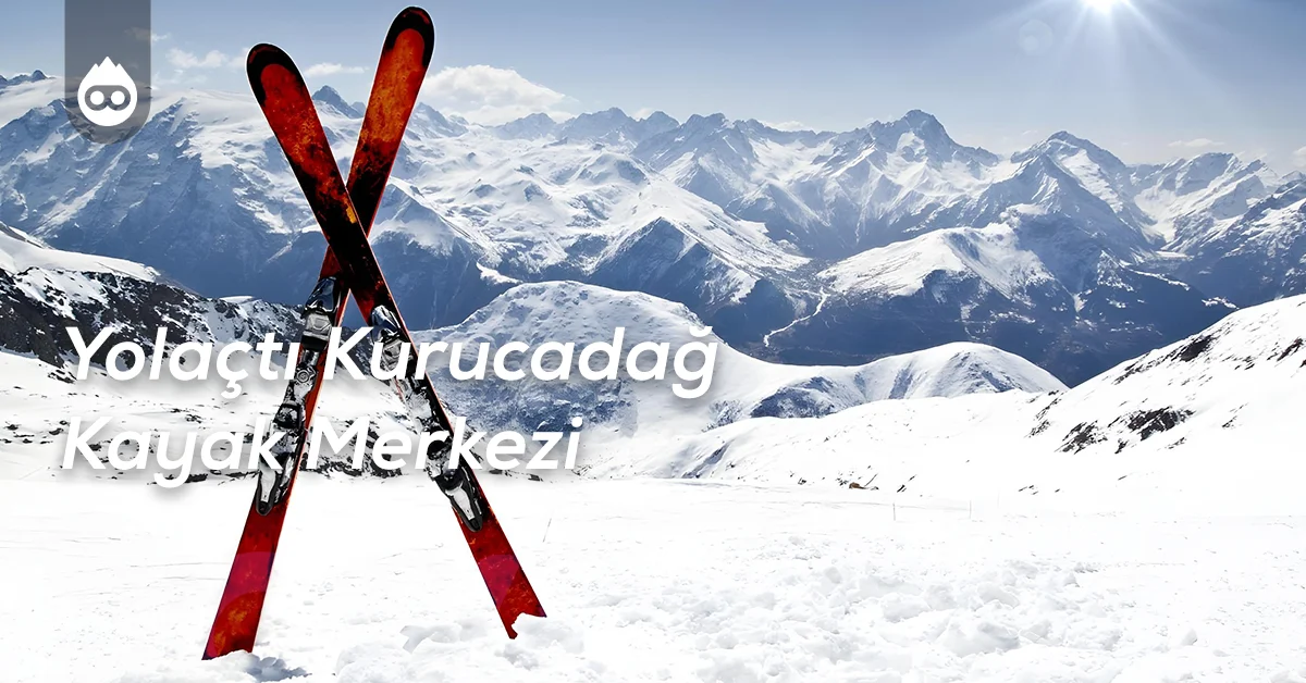 Bingöl Gezilecek Yerler Yolaçtı Kurucadağ Kayak Merkezi