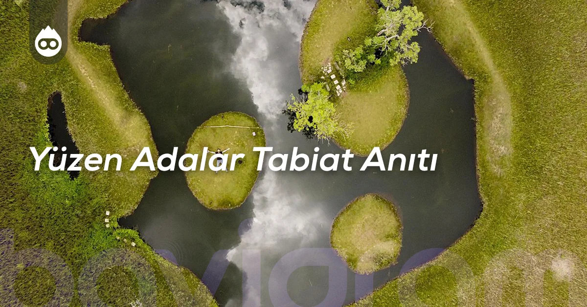 Bingöl Gezilecek Yerler Yüzen Adalar Tabiat Anıtı