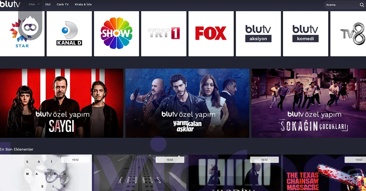 BluTV Nedir