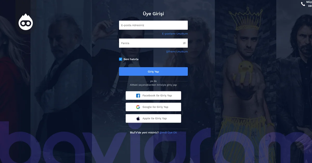 BluTV Üyelik İptali Nasıl Yapılır