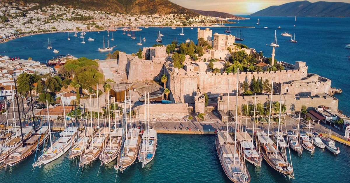 Bodrum Gezilecek Yerler - Bodrum Gezi Rehberi