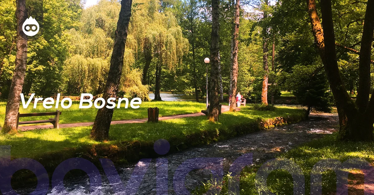 Bosna Hersek Gezilecek Yerler Vrelo Bosne