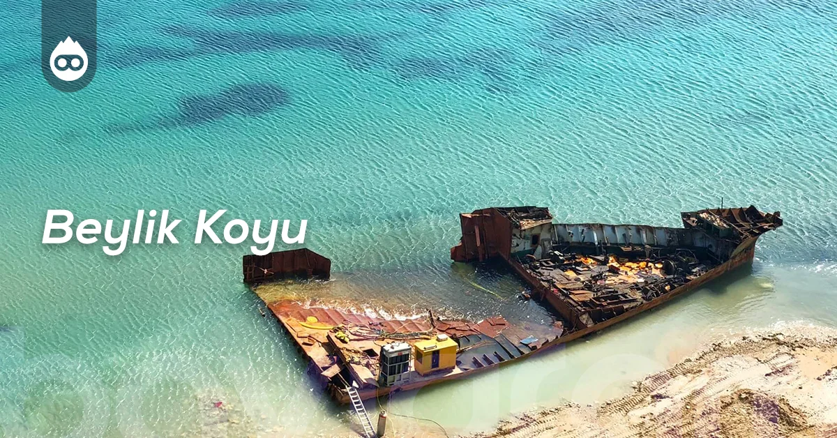 Bozcaada Gezilecek Yerler Beylik Koyu