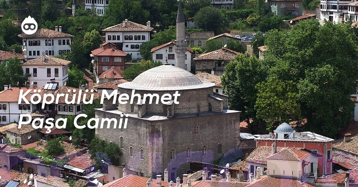 Bozcaada Gezilecek Yerler Köprülü Mehmet Paşa Camii