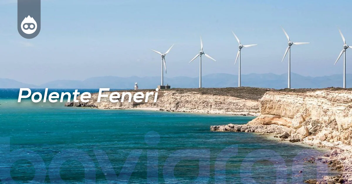 Bozcaada Gezilecek Yerler Polente Feneri
