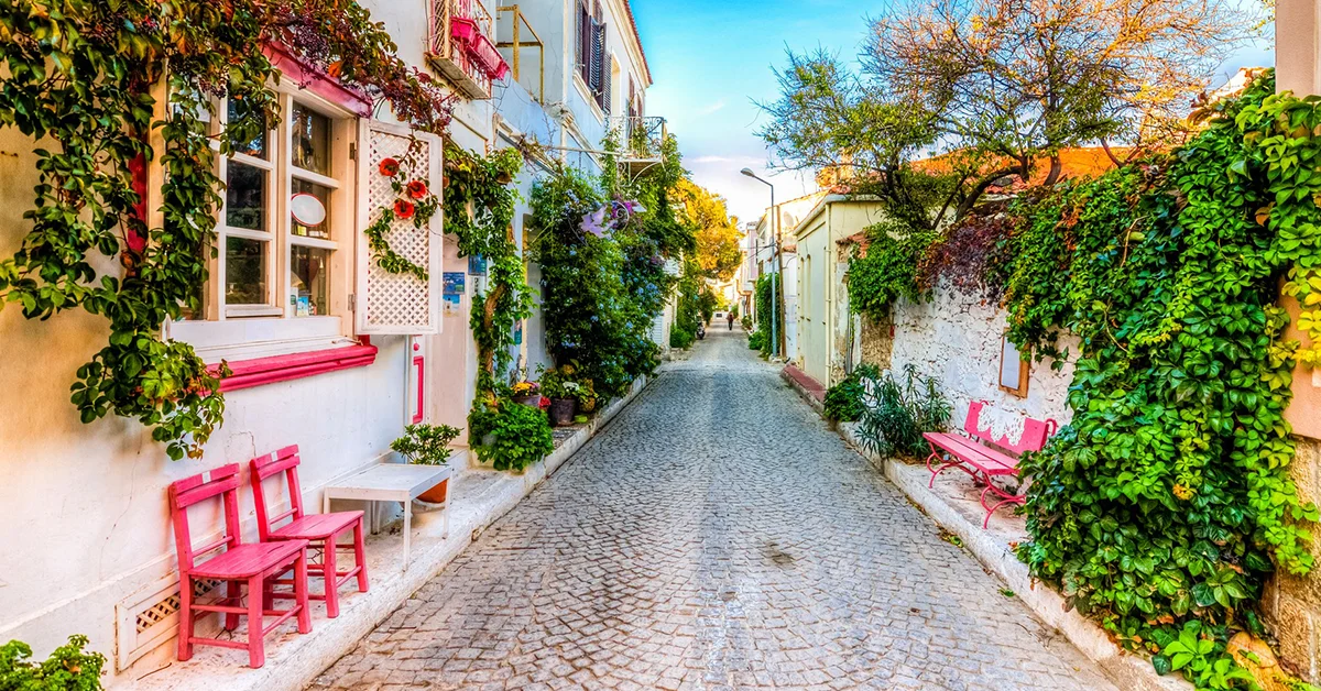 Bozcaada Gezilecek Yerler - Bozcaada Gezi Rehberi