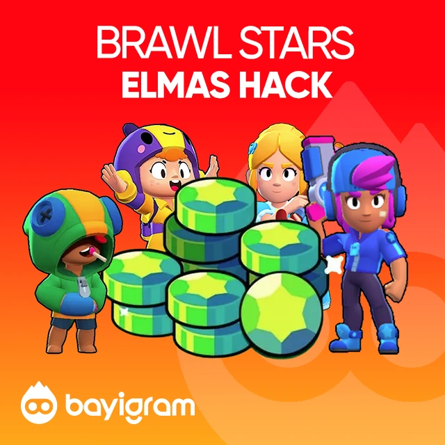 brawl stars elmas hack