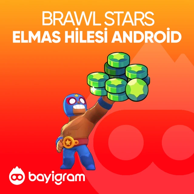 brawl stars elmas hilesi android