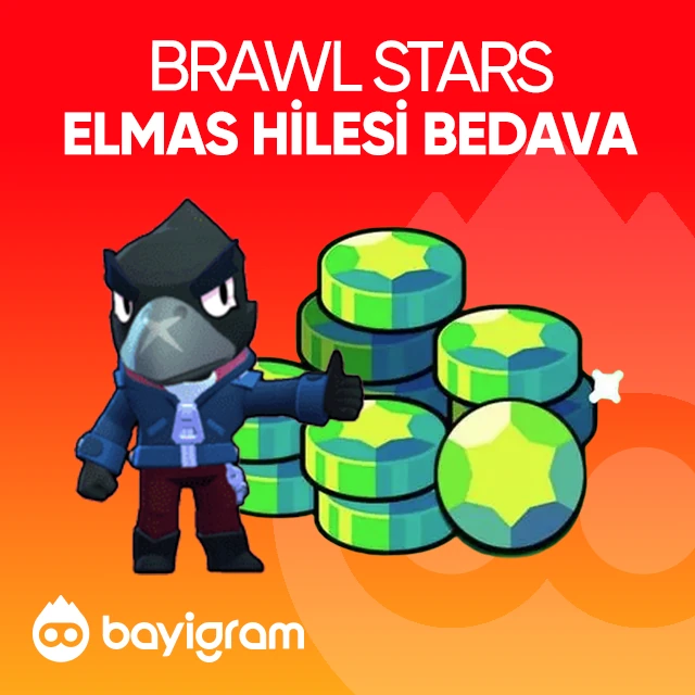 brawl stars elmas hilesi bedava