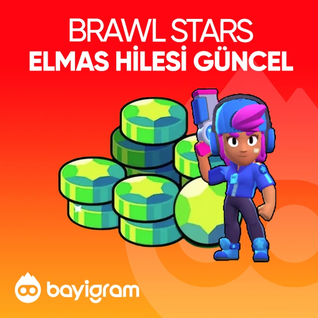 brawl stars elmas hilesi güncel