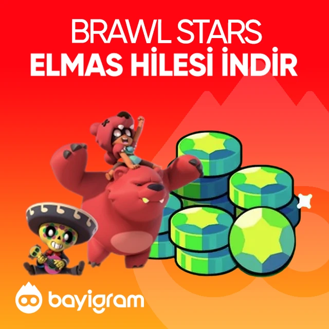 brawl stars elmas hiles indir