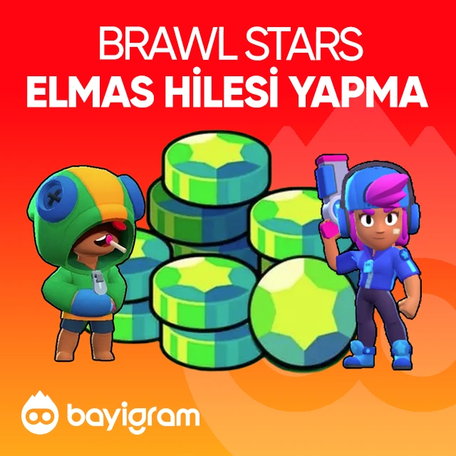 brawl stars elmas hilesi yapma