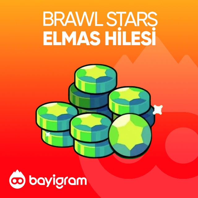 brawl stars elmas hilesi