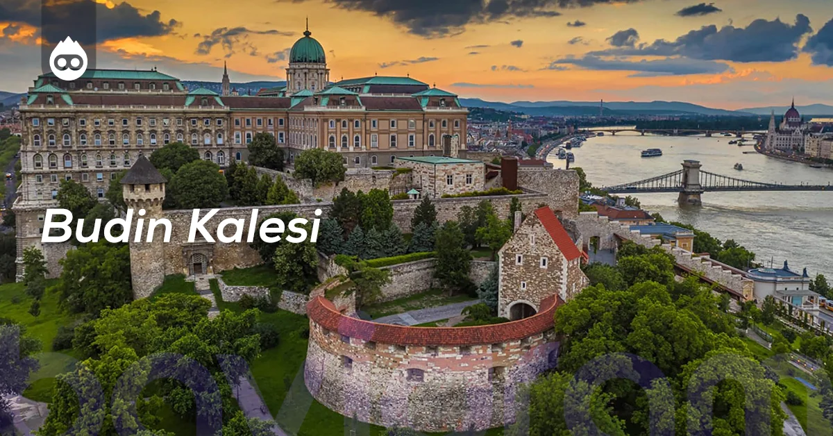 Budapeşte Gezilecek Yerler Budin Kalesi