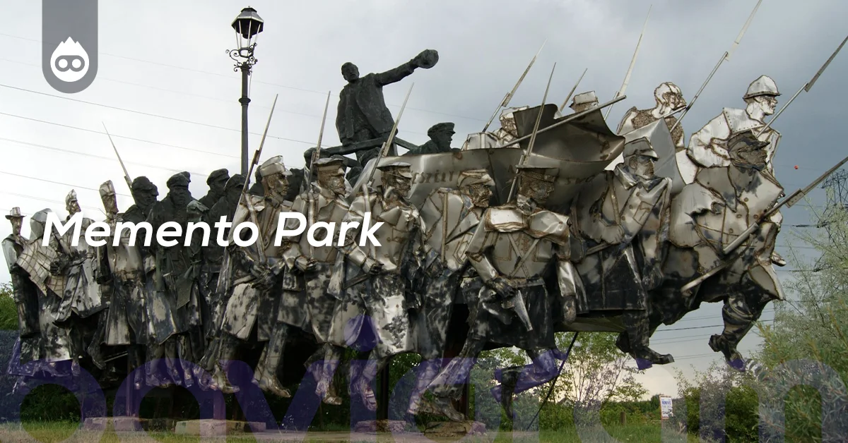 Budapeşte Gezilecek Yerler Memento Park
