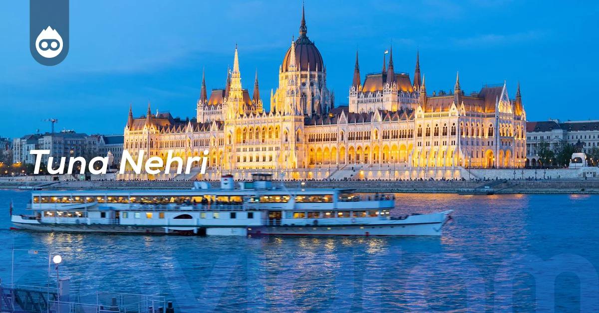 Budapeşte Gezilecek Yerler Tuna Nehri