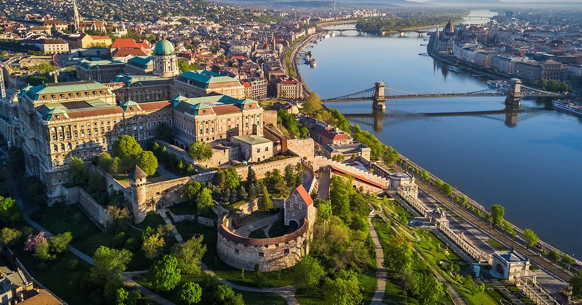 Budapeşte Gezilecek Yerler - Budapeşte Gezi Rehberi