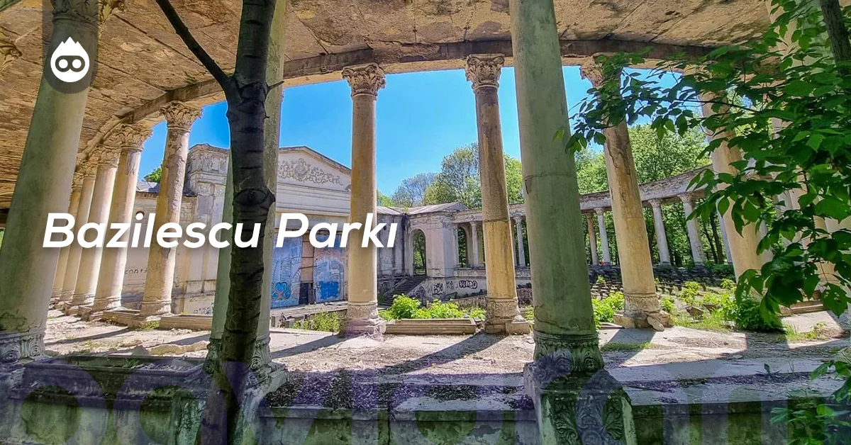 Bükreş Gezilecek Yerler Bazilescu Parkı
