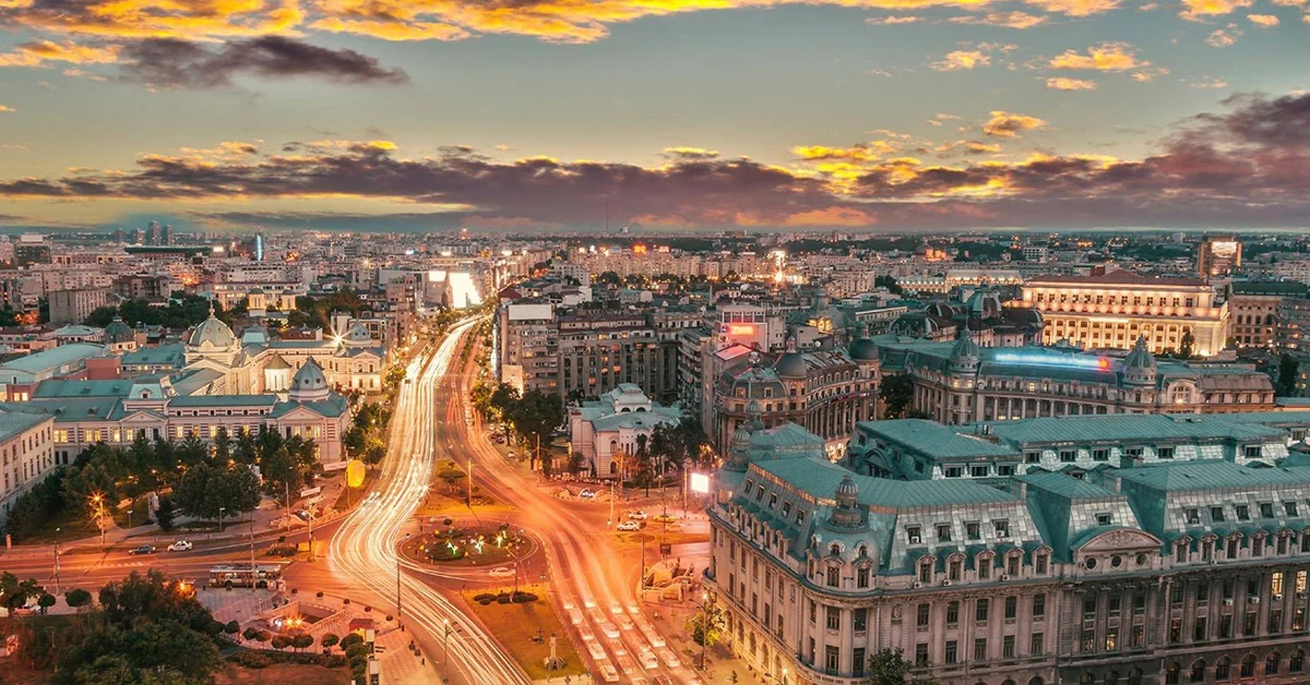 Bükreş Gezilecek Yerler - Bükreş Gezi Rehberi