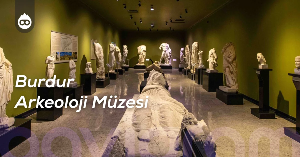 Burdur Gezilecek Yerler Burdur Arkeoloji Müzesi