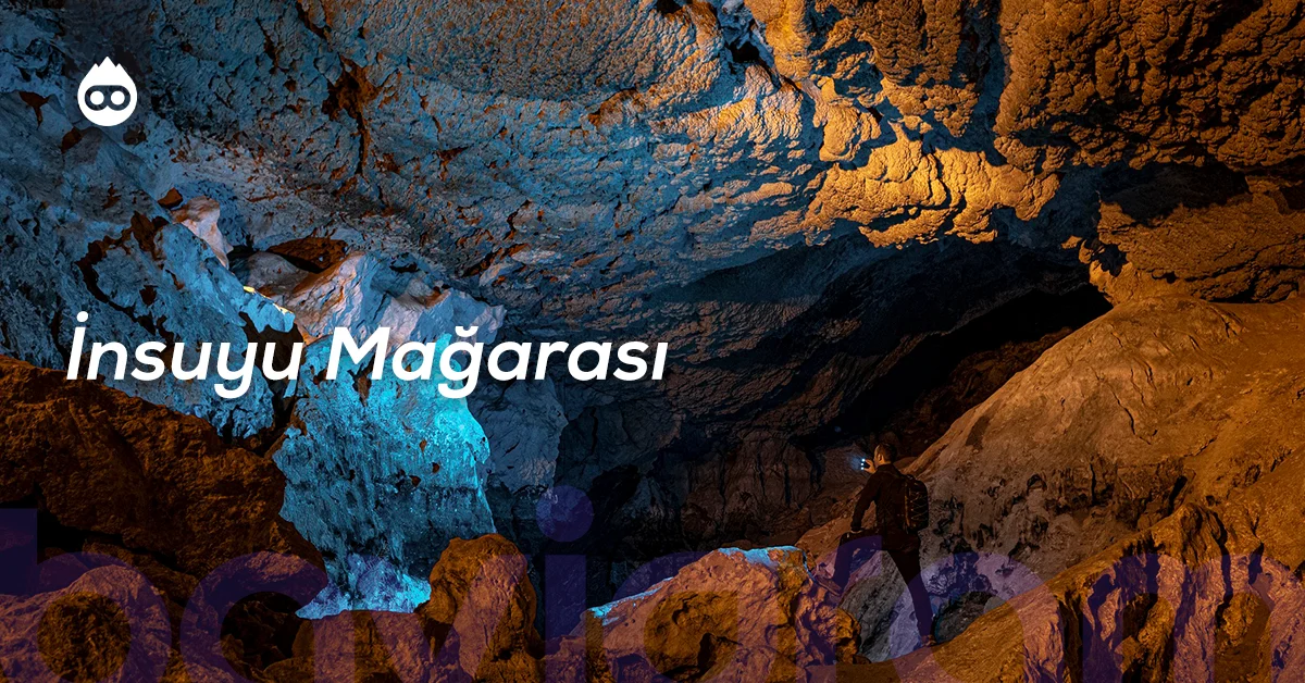 Burdur Gezilecek Yerler İnsuyu Mağarası