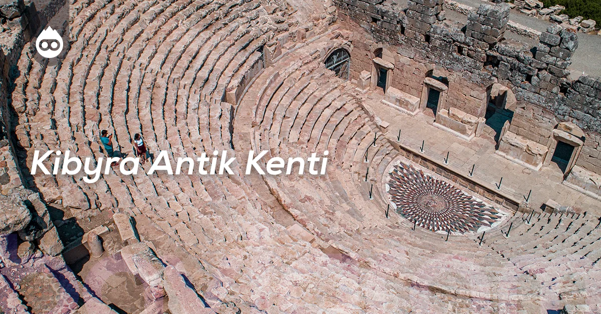 Burdur Gezilecek Yerler Kibyra Antik Kenti