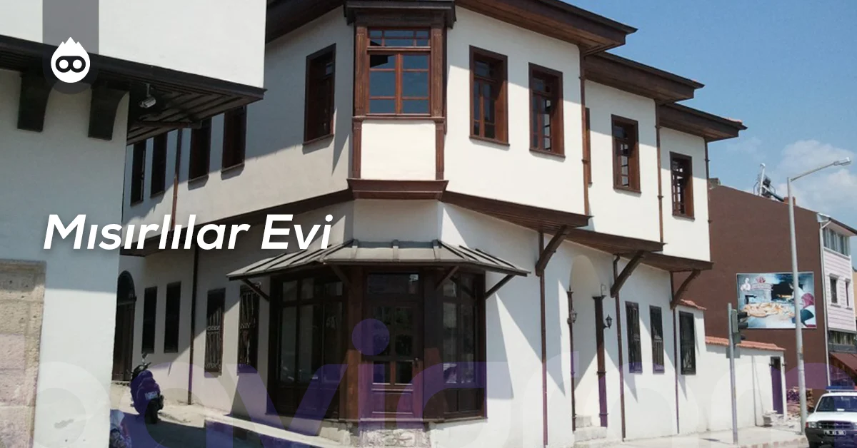 Burdur Gezilecek Yerler Mısırlılar Evi