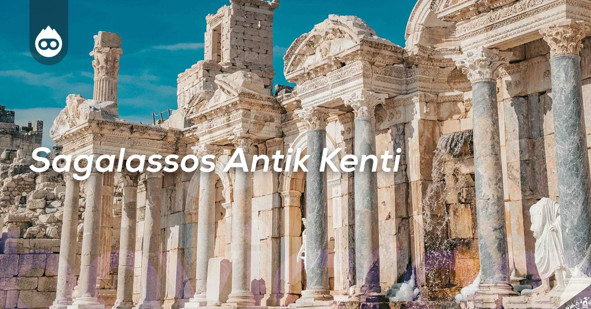Burdur Gezilecek Yerler Sagalassos Antik Kenti