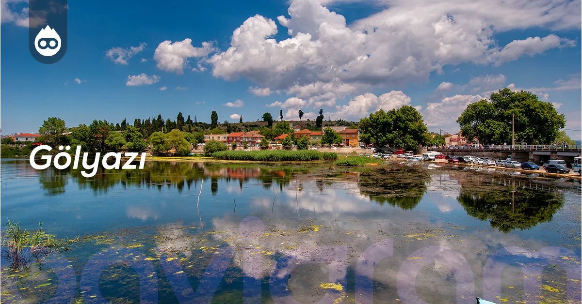 Bursa Gezilecek Yerler Gölyazı