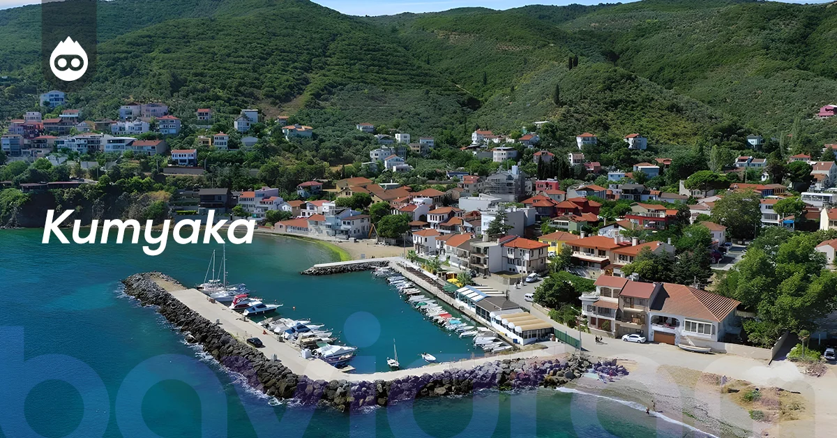 Bursa Gezilecek Yerler Kumyaka