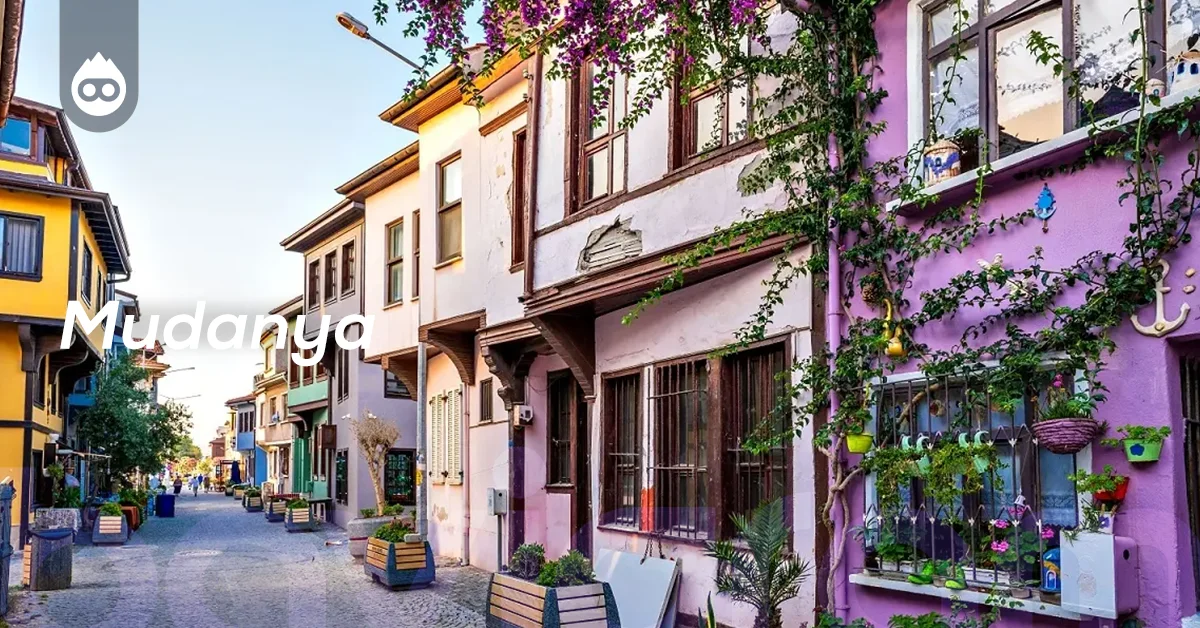 Bursa Gezilecek Yerler Mudanya