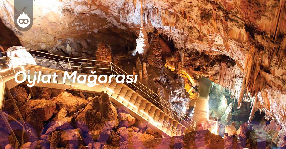 Bursa Gezilecek Yerler Oylat Mağarası