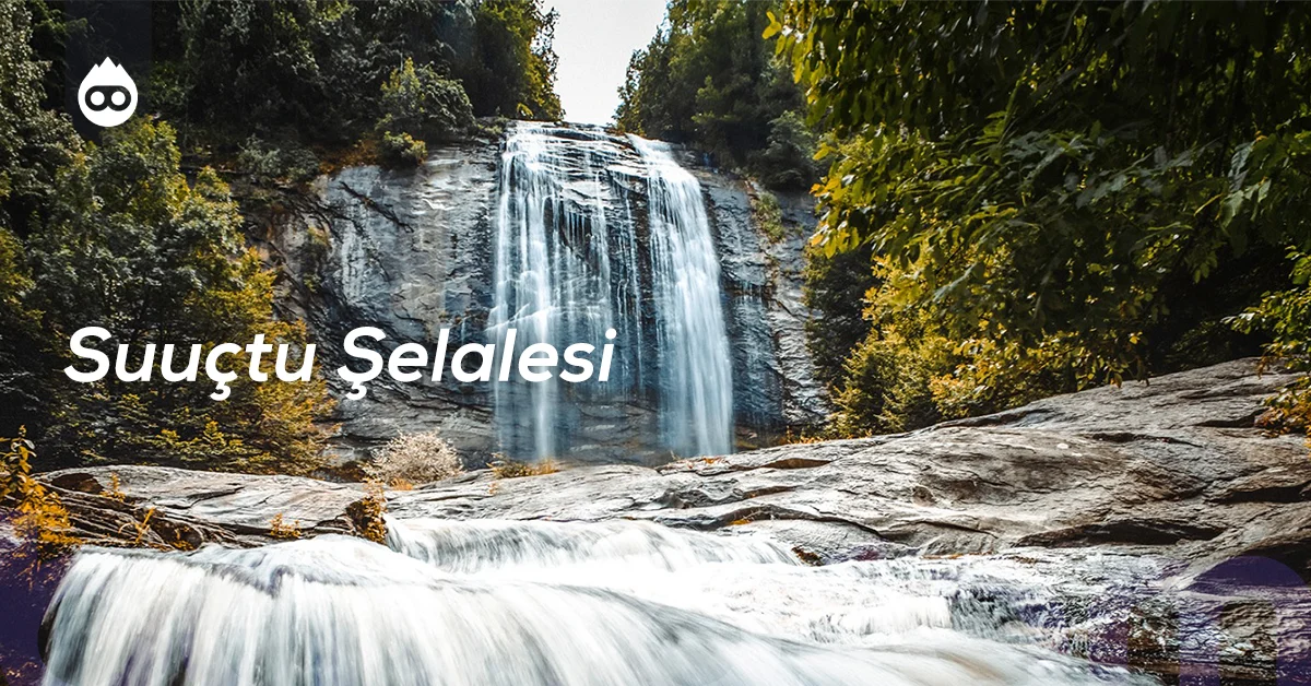 Bursa Gezilecek Yerler Suuçtu Şelalesi