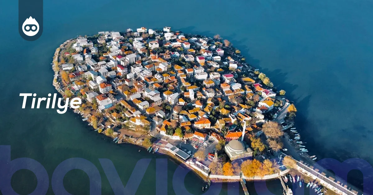 Bursa Gezilecek Yerler Tirilye