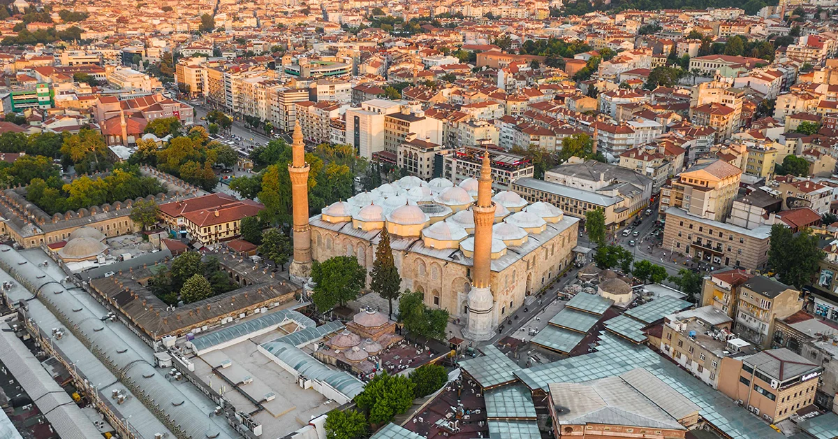 Bursa Gezilecek Yerler - Bursa Gezi Rehberi
