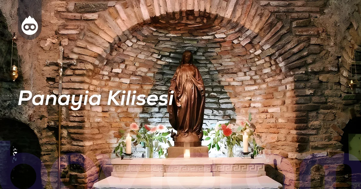 Büyükada Gezilecek Yerler Panayia Kilisesi