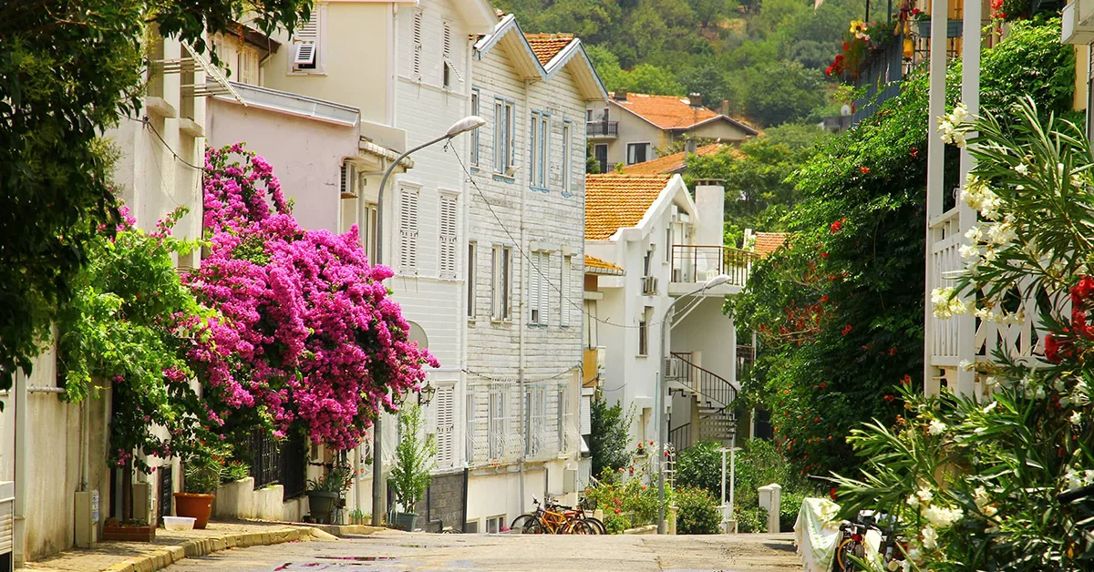 Büyükada Gezilecek Yerler - Büyükada Gezi Rehberi