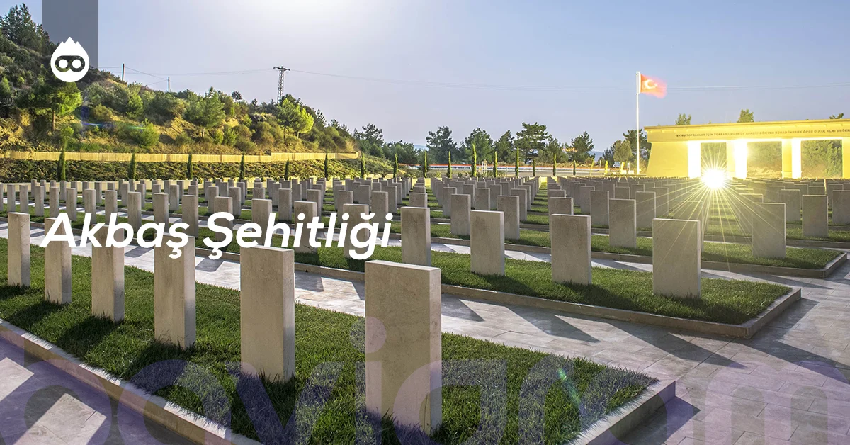 Çanakkale Gezilecek Yerler Akbaş Şehitliği