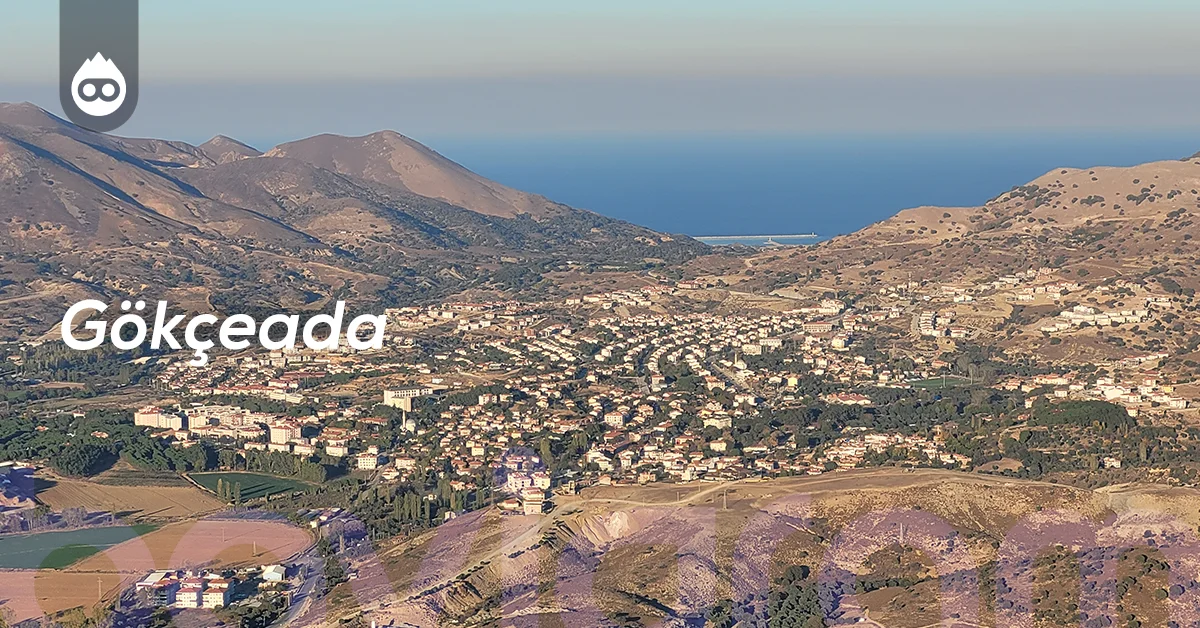 Çanakkale Gezilecek Yerler Gökçeada