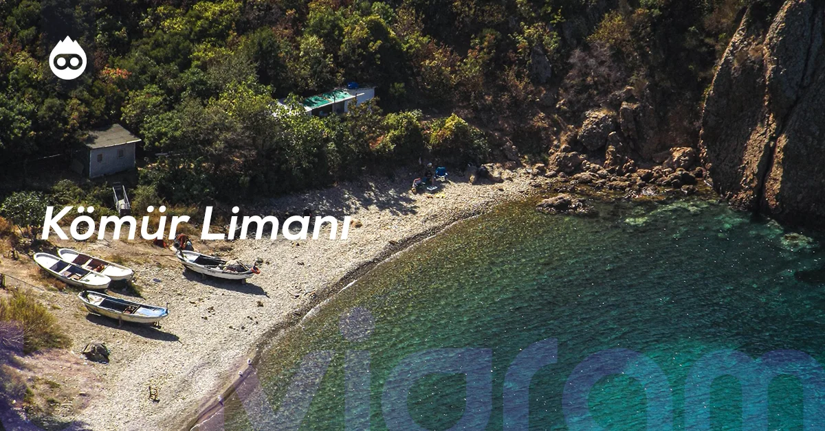 Çanakkale Gezilecek Yerler Kömür Limanı