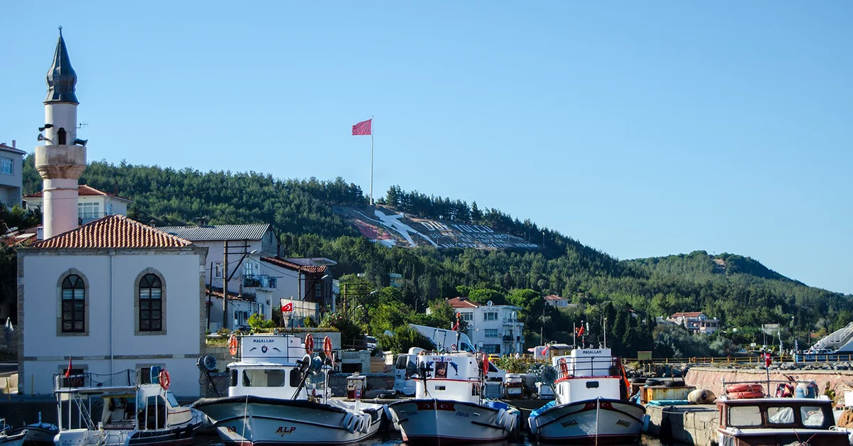 Çanakkale Gezilecek Yerler - Çanakkale Gezi Rehberi