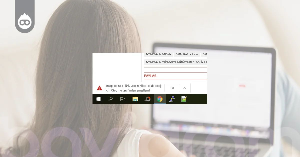 Chrome Tarafından Engellendi Hatası Nedir