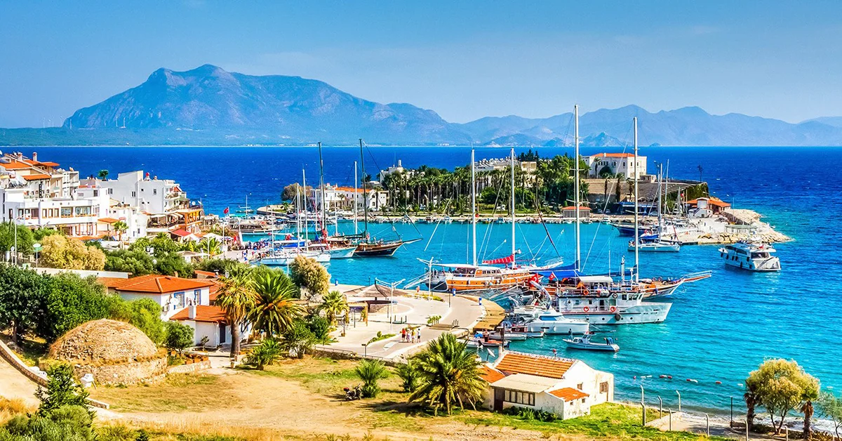 Datça Gezilecek Yerler - Datça Gezi Rehberi