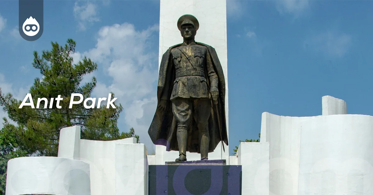 Diyarbakır Gezilecek Yerler Anıt Park