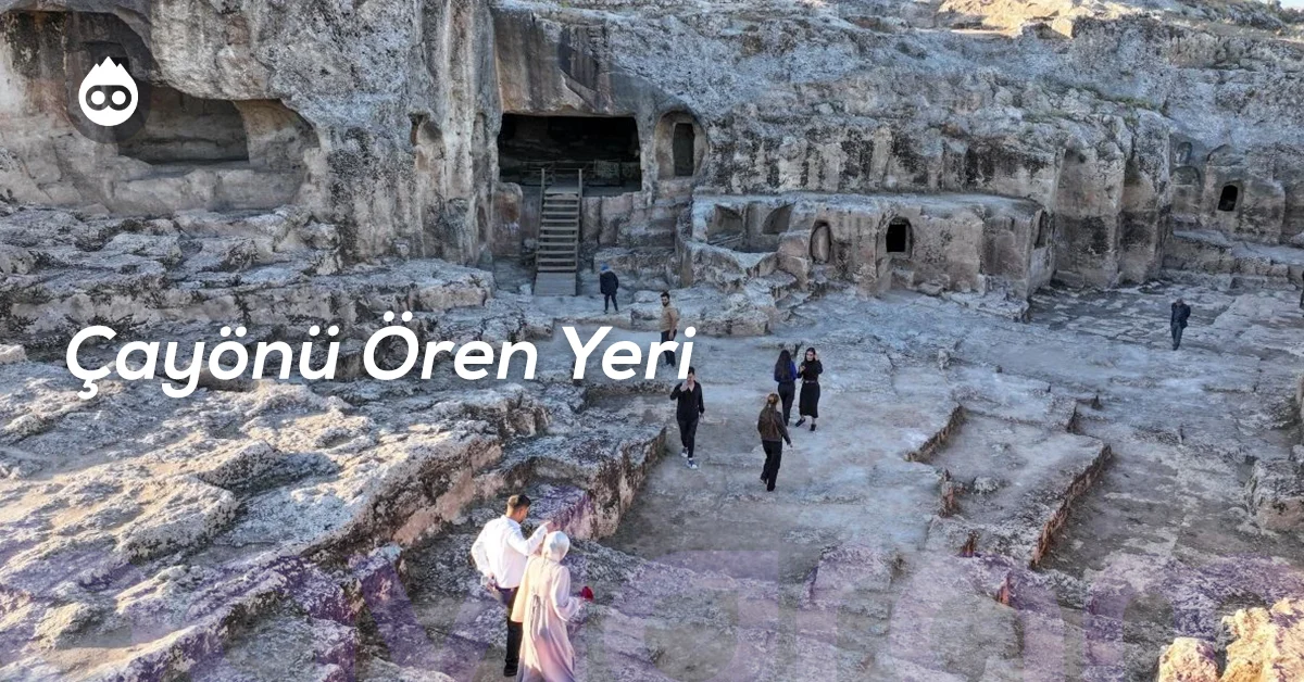 Diyarbakır Gezilecek Yerler Çayönü Ören Yeri