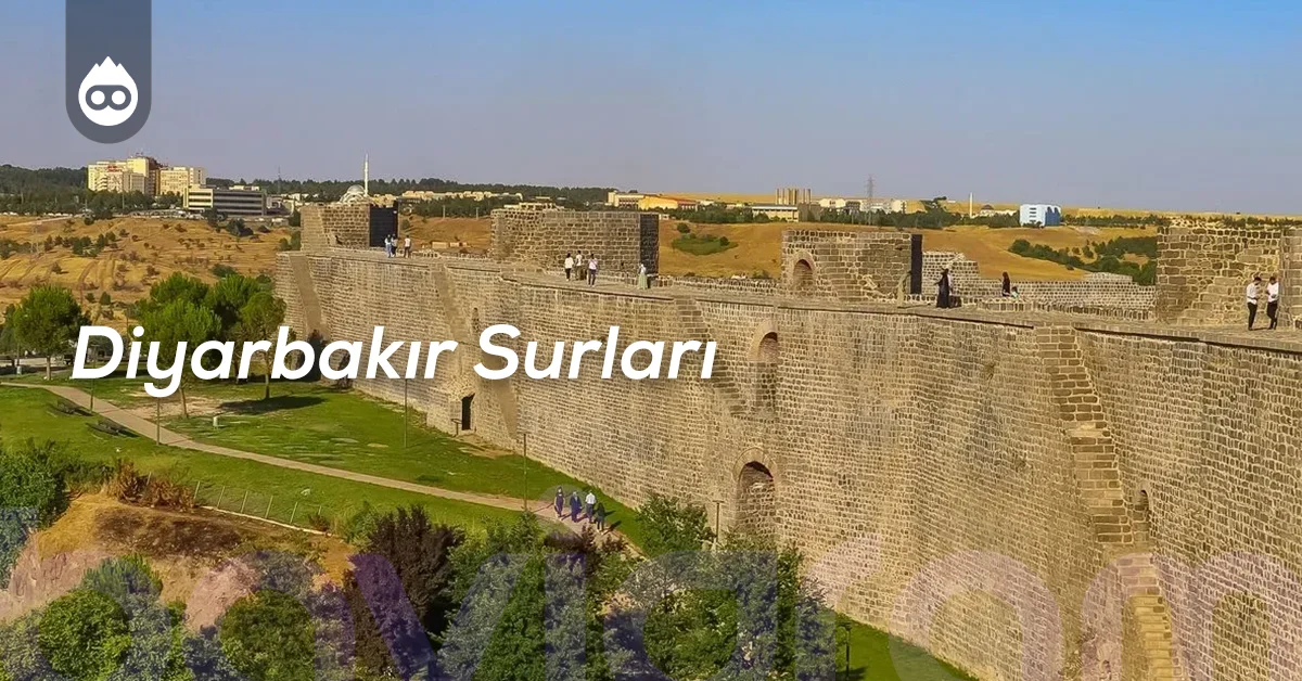 Diyarbakır Gezilecek Yerler Diyarbakır Surları