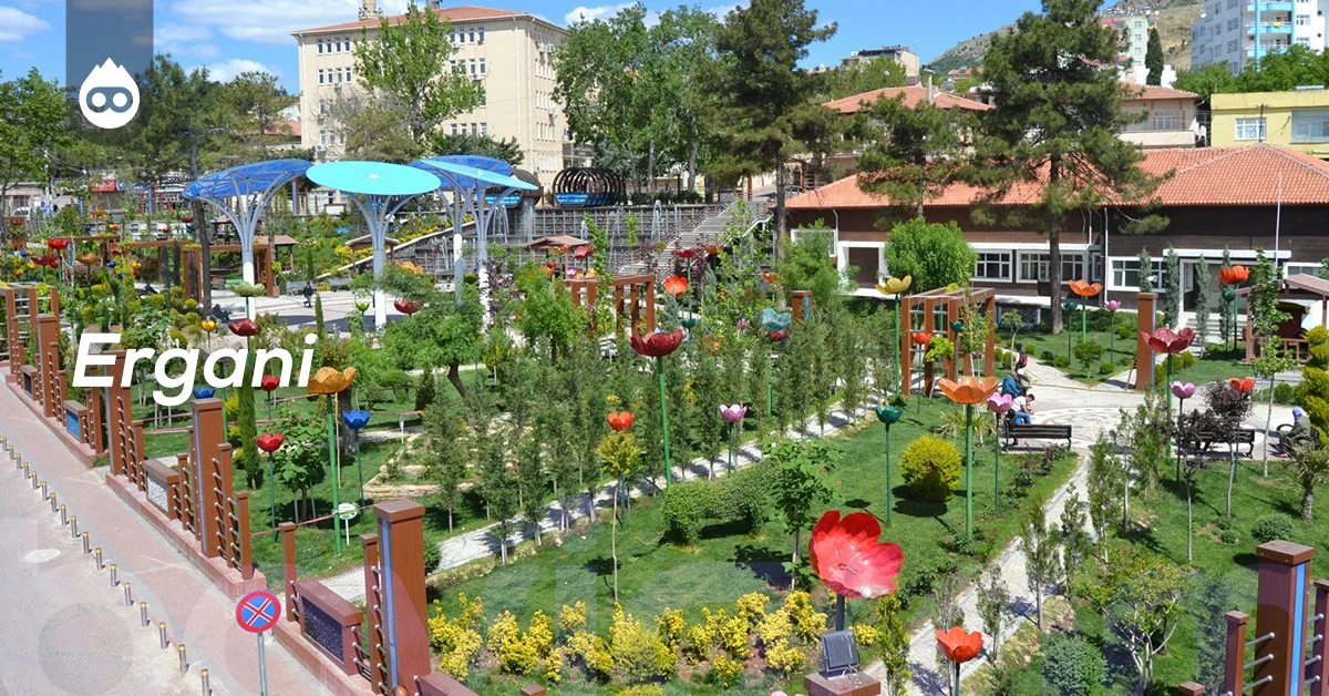 Diyarbakır Gezilecek Yerler Ergani